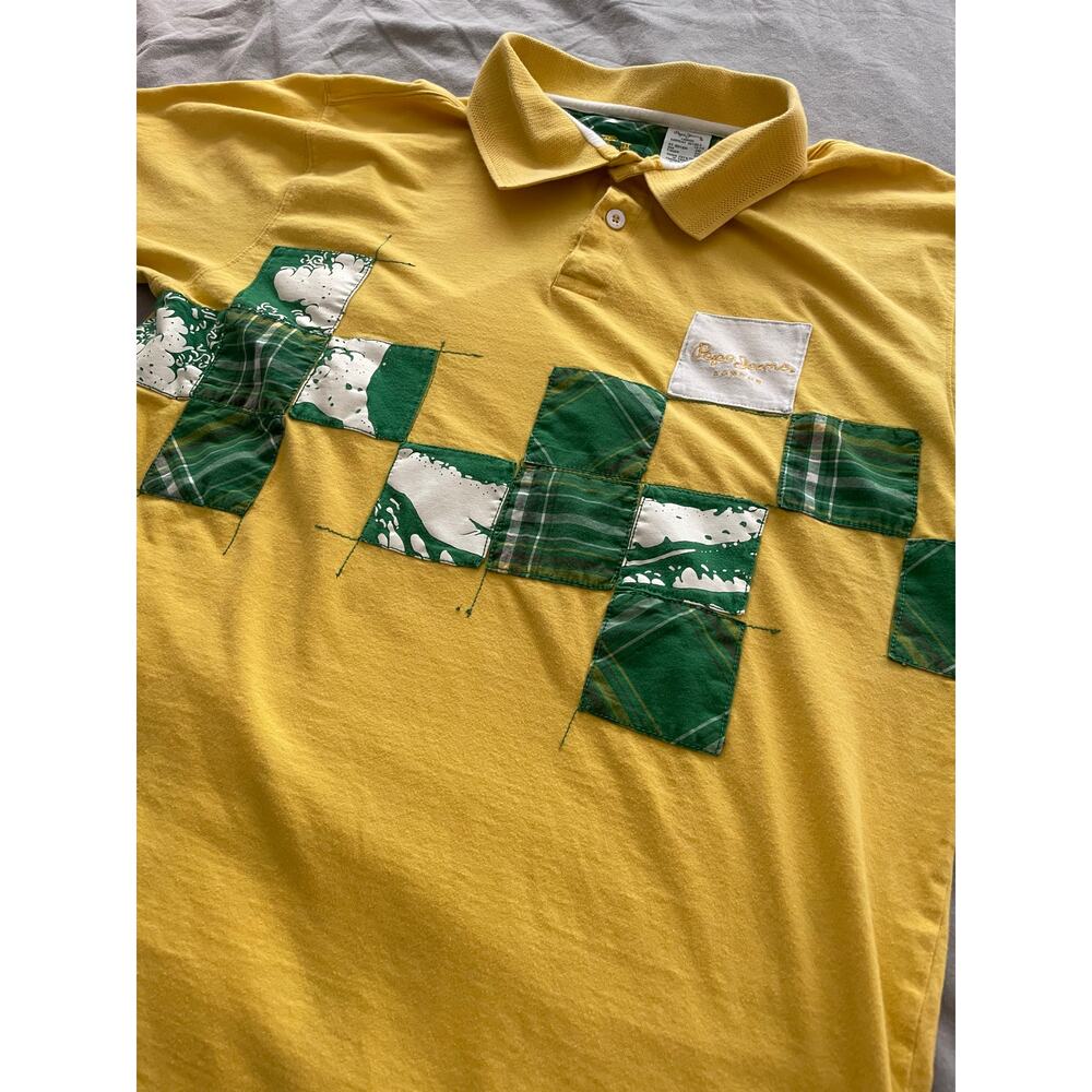 Vtg. Pepe Jeans London 2XL Shirt - Picture 8 of 8